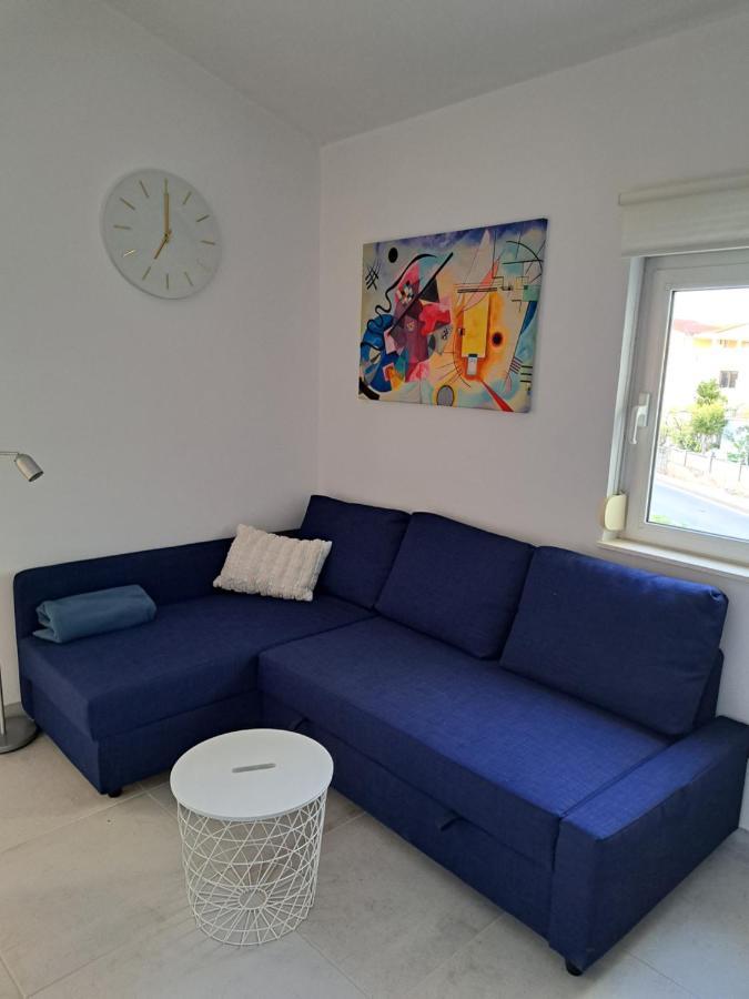 Appartamento Mala Smokva Vir Esterno foto