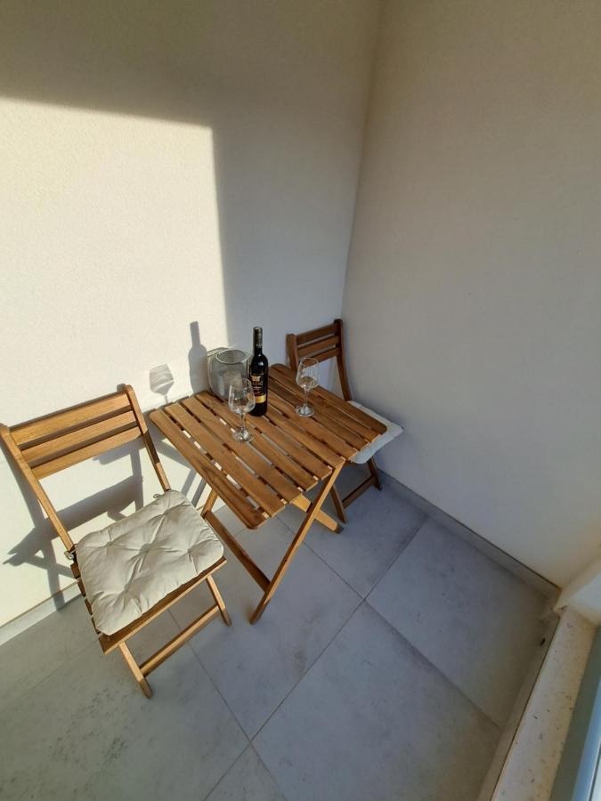 Appartamento Mala Smokva Vir Esterno foto