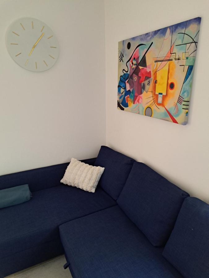 Appartamento Mala Smokva Vir Esterno foto