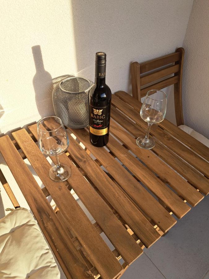 Appartamento Mala Smokva Vir Esterno foto