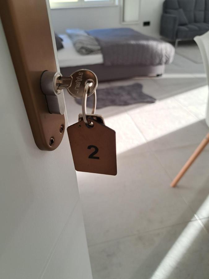 Appartamento Mala Smokva Vir Esterno foto